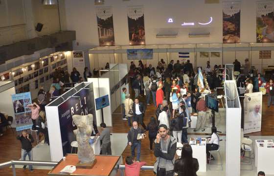Se realizó en Córdoba el Congreso Internacional de Turismo Religioso y Sustentable