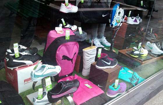 El negocio Sporting  fue multado por la denuncia de un usuario a la App de Defensa del Consumidor