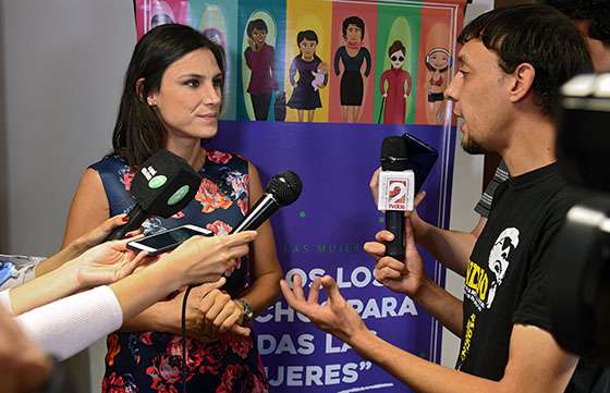 Actividades por el Día internacional de la eliminación de la violencia contra la mujer