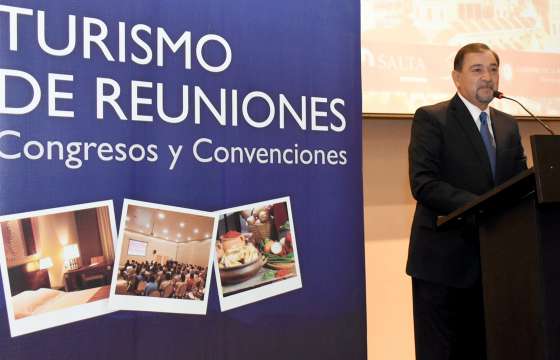 Se realiza en Salta el 1º Encuentro Provincial de Turismo de Reuniones