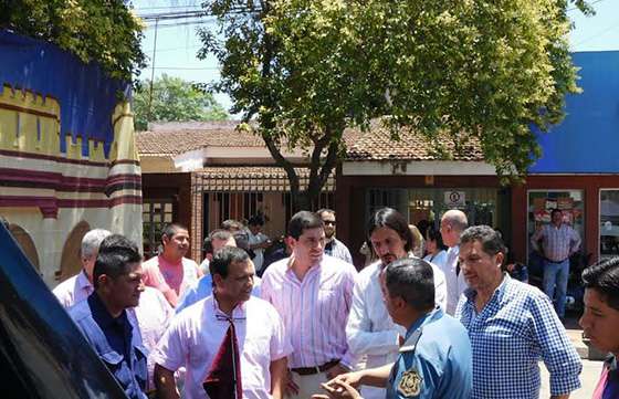 En Orán exhibieron una muestra del Museo Histórico Policial