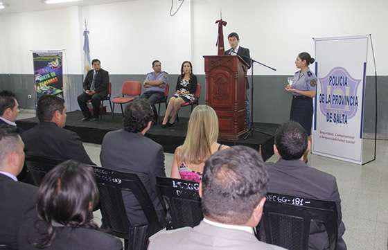Recordaron hoy a rescatados por la División Trata de Personas