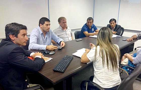 Seguridad intensifica acciones preventivas en el departamento La Caldera