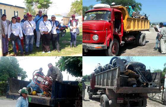 Capital intensifica acciones para combatir el dengue, zika y chikungunya