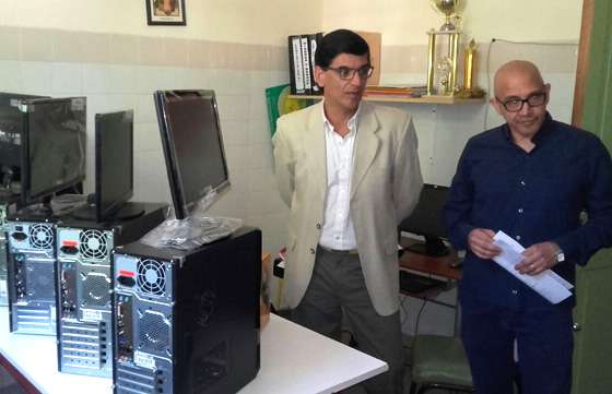 El hospital de El Galpón tiene nuevo gerente