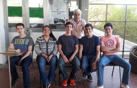 Destacada actuación de alumnos salteños en las Olimpíadas de Física