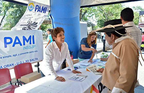 Vecinos de Orán realizaron más de 600 gestiones y consultas en el Centro de Atención Ciudadana