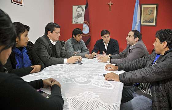 Avanzan en el dictado de sus cartas orgánicas Salvador Mazza y San Lorenzo