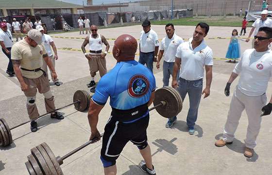 Salta será sede del torneo “El hombre más fuerte”