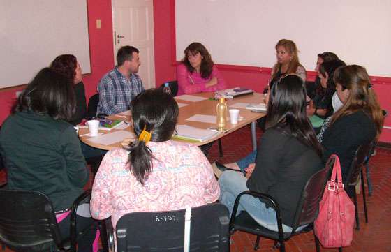 Trabajan en la prevención de problemáticas psicosociales en zona oeste de Capital