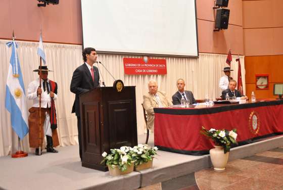 Salta suma experiencia en la promoción del trabajo decente