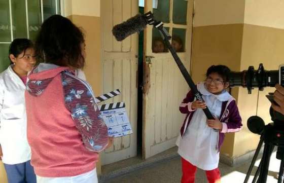 Imágenes del Bicentenario: realizadores del NOA filmarán cortos junto a chicos de Salta