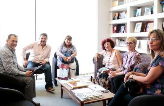 La casa de Juan Carlos Dávalos será sede de la poesía
