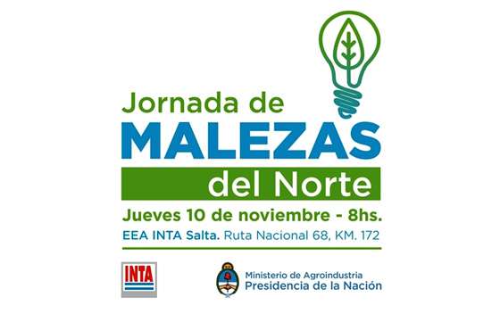 Analizarán la problemática de las malezas del norte