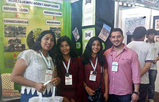 Salta participó en la Feria Nacional de Educación, Artes, Ciencias y Tecnología 2016