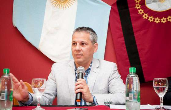 El ministro de la Primera Infancia se reunirá con senadores provinciales
