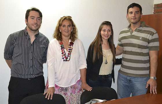 Nueva oficina para el Centro de Mediación Comunitaria en Rosario de Lerma