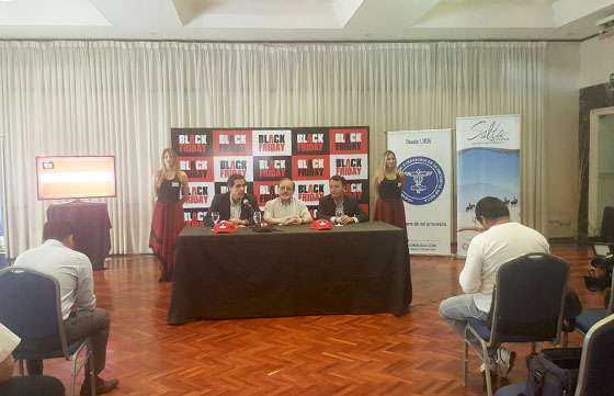 Realizaron el lanzamiento de Salta Black Friday 2016