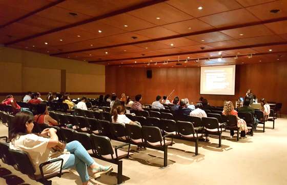 Más de 60 graduados finalizaron la diplomatura en Educación Médica
