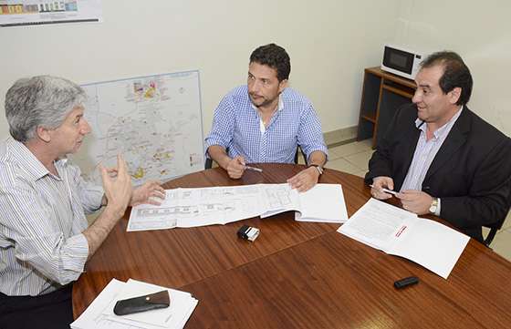 El Gobierno brinda solución habitacional a la familia de El Quebrachal