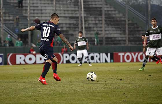 San Lorenzo y Gimnasia y Esgrima de La Plata cerrarán en Salta los cuartos de final de la Copa Argentina
