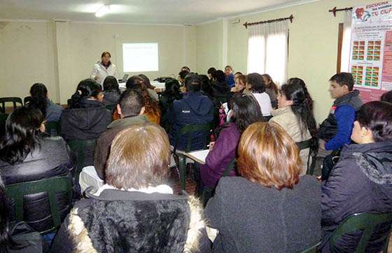 Comienzan en La Unión las Jornadas Regionales de Enfermería