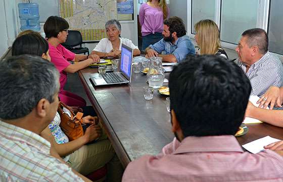 Capacitarán a comunidades del Chaco salteño sobre normas sanitarias