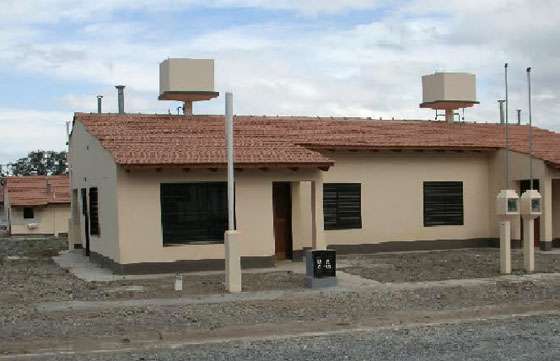 El Gobierno de la Provincia entregará hoy nuevas viviendas en Campo Quijano