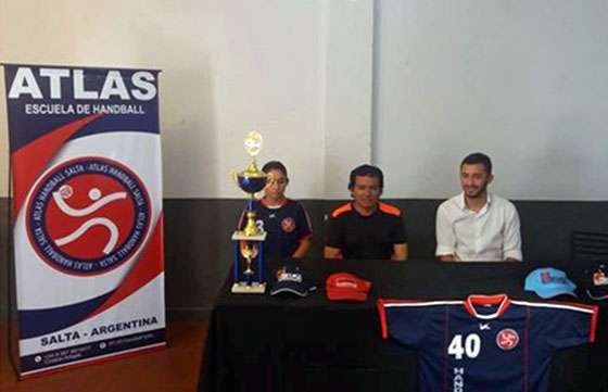 En Salta se jugará el torneo nacional de handball  Copa Gaucha 2016