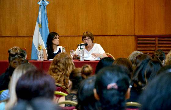 Más de 200 participantes en jornadas sobre derechos políticos de mujeres