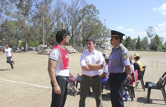 Avanza la evaluación para ingresar a la Escuela de Suboficiales de la Policía