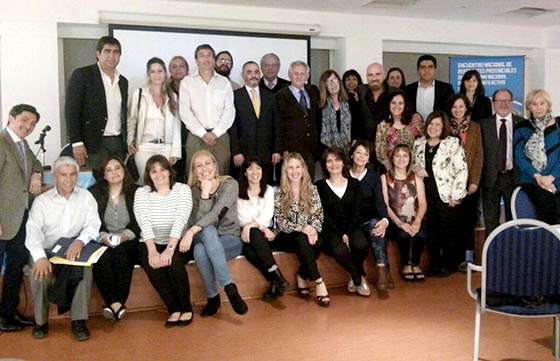 Salta presentó un proyecto innovador en salud del adulto mayor