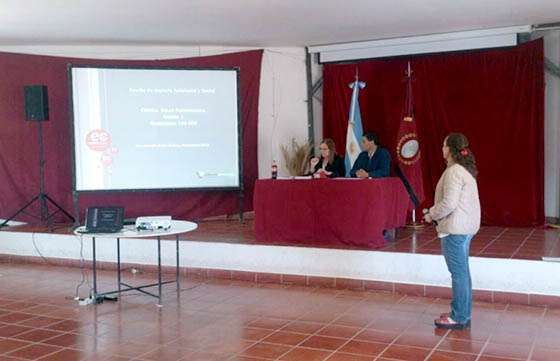 Audiencia sobre el estudio de impacto ambiental del proyecto Central Solar Fotovoltaica Cobres 1