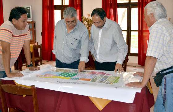 En Hipólito Yrigoyen se realizarán por primera vez elecciones vecinales con asesoramiento de Gobierno