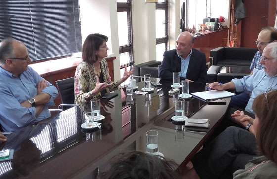 La Organización Panamericana de la Salud trabajará en áreas de pueblos originarios