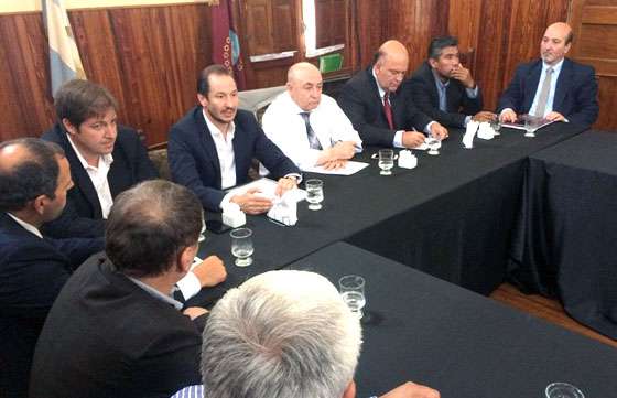 “Hemos iniciado procesos de contrataciones de obras por más de $3.600 millones”