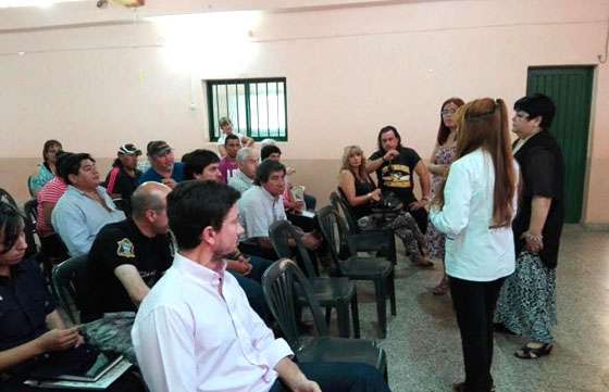 Está conformada la red de seguridad  ciudadana en Coronel Moldes