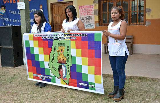 Urtubey entregará sus diplomas a los primeros maestros bilingües de Nazareno