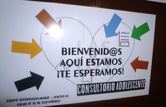 Capacitación en temas de género, masculinidades y salud adolescente