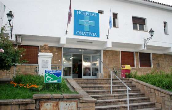 Actividades educativas sobre diabetes y obesidad en el hospital Oñativia