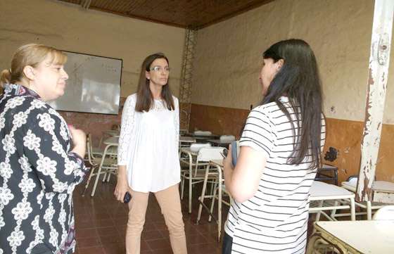El lunes se dictará clases normalmente en la escuela Lotufo