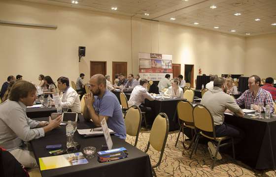 Salta fue sede de la 1º Ronda de Negocios de Turismo Nacional