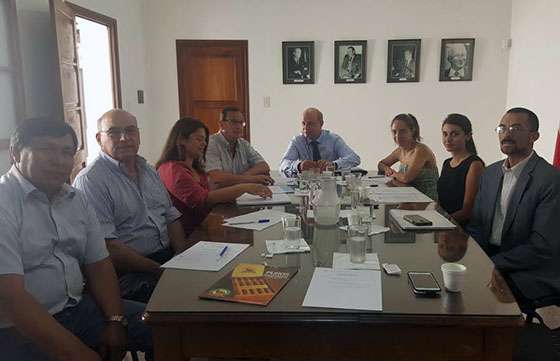 Buscan una mayor participación de emprendedores en las exportaciones salteñas