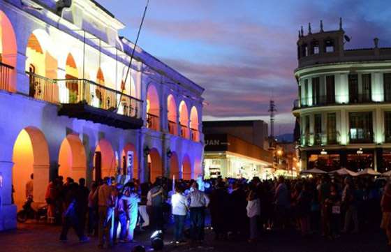 Iluminarán el Cabildo de azul por el Día Mundial de la Diabetes