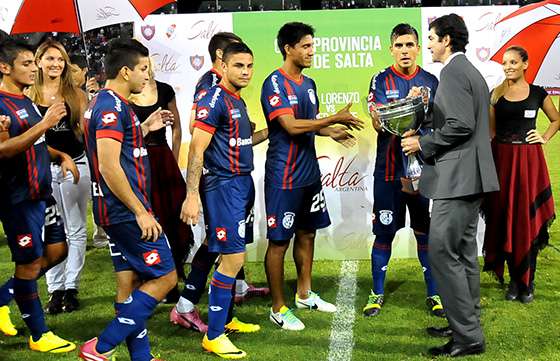 Esta noche juegan San Lorenzo vs. Gimnasia de La Plata en Salta