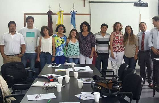 Acordaron un calendario de actividades culturales y gastronómicas