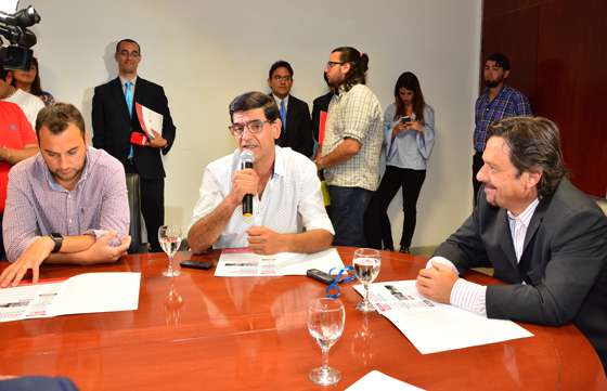 Presentaron el Plan de Prevención Ambiental para la ciudad de Salta