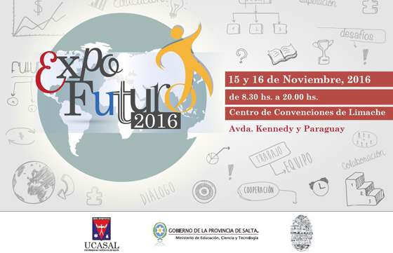Expo Futuro presenta a jóvenes la oferta educativa terciaria y universitaria