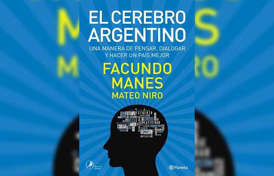 Facundo Manes presentará mañana su libro en Salta