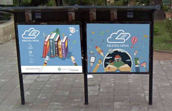 El Ministerio de Gobierno presentará hoy el sistema Biblioteca Virtual